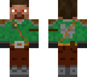 Steve minecraft skins