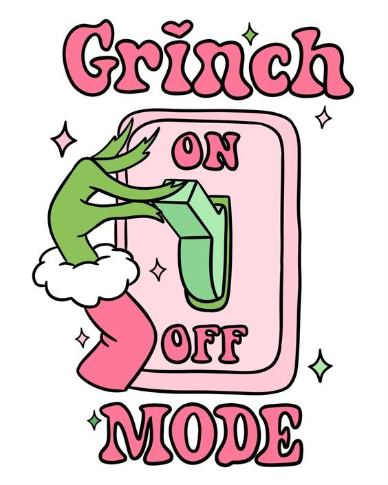 Christmas aesthetic wallpaper grinch â
