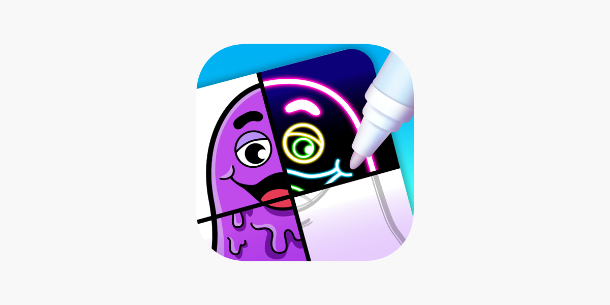 Drawing carnival on the app store