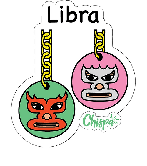 Libra chispa