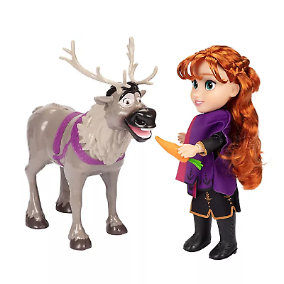 Disney princess toddler doll with companion assorted styles