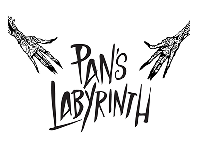 Pans labyrinth projects photos videos logos illustrations and branding on