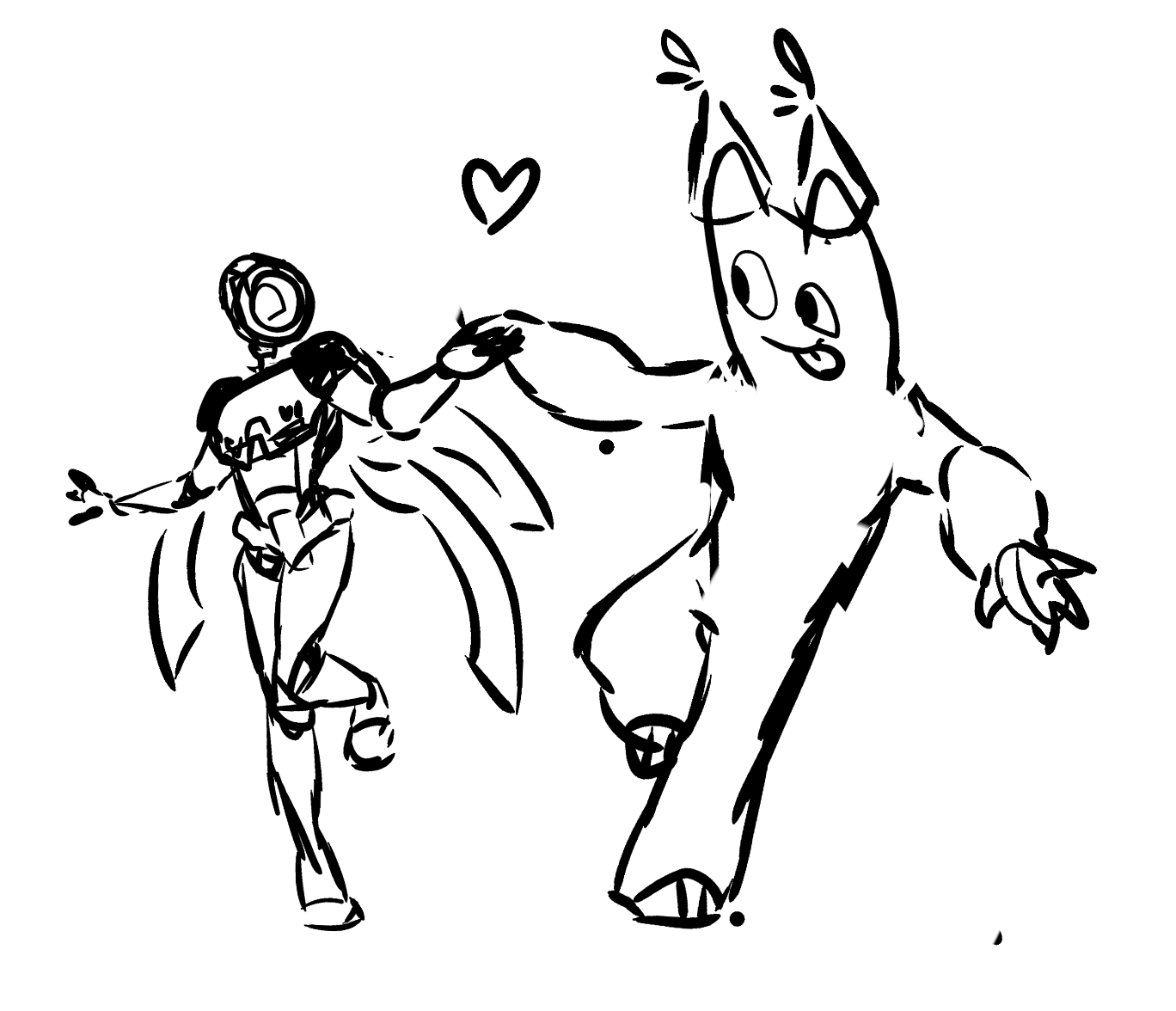 Psionic pootis several arcs psionicpootis x