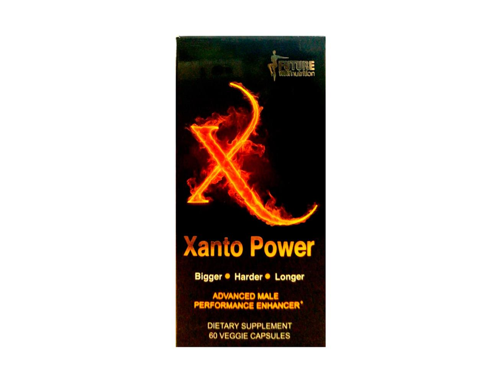 Future xanto power cap â