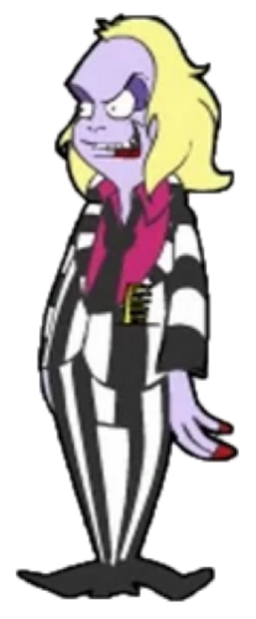 Beetlejuice mazniac dark dome english wiki