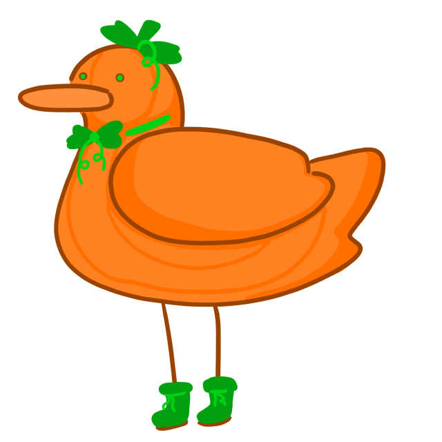 Duck duck duck anas
