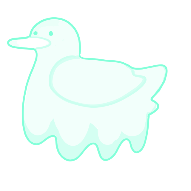 Duck duck duck anas
