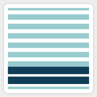 Seafoam green stickers for sale