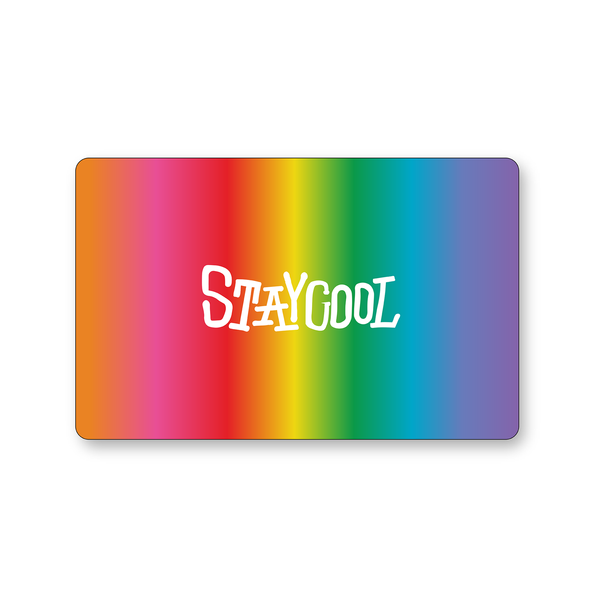Staycool digital gift card â