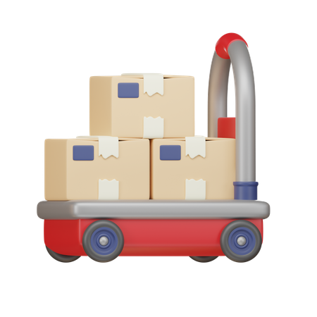 D logistic illustrations