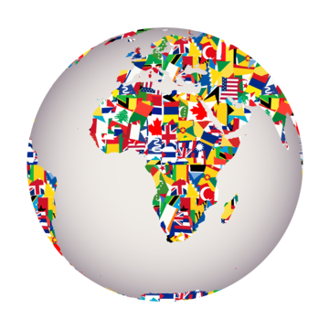 All country flag png transparent images free download vector files