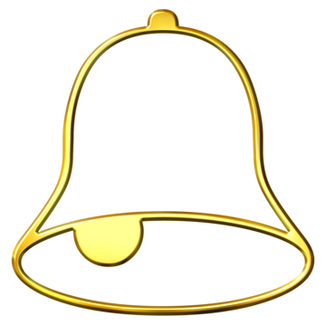 Calling gold icon png images vectors free download