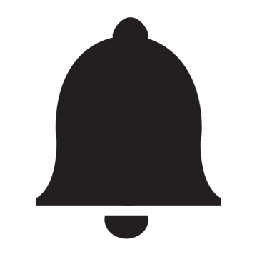 Bell icon png images vectors free download