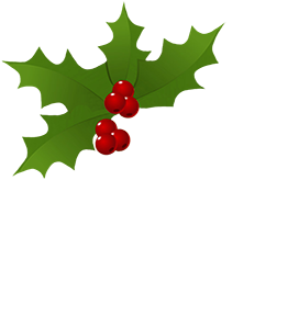 Christmas clip art borders