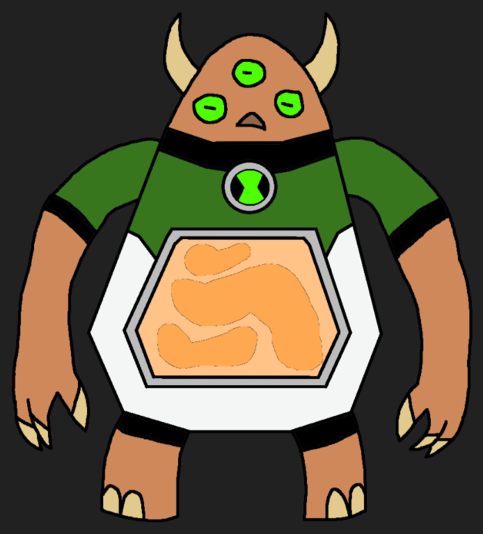 Omnimatrix aliens universe