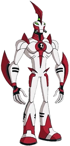 Tokustar alien species