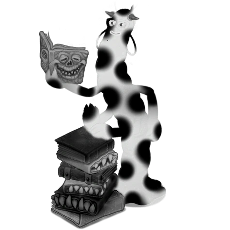 Fanon monsters ive made