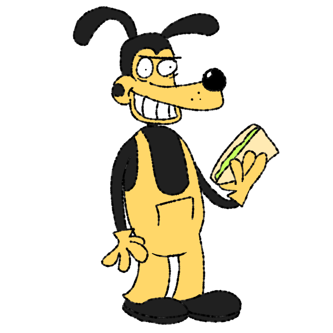 Bendy and the ink machine