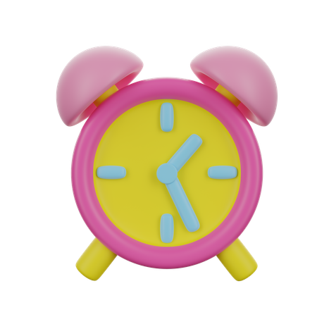 D old clock illustrations