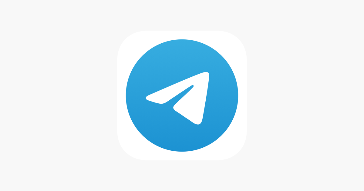 Telegram messenger on the app store