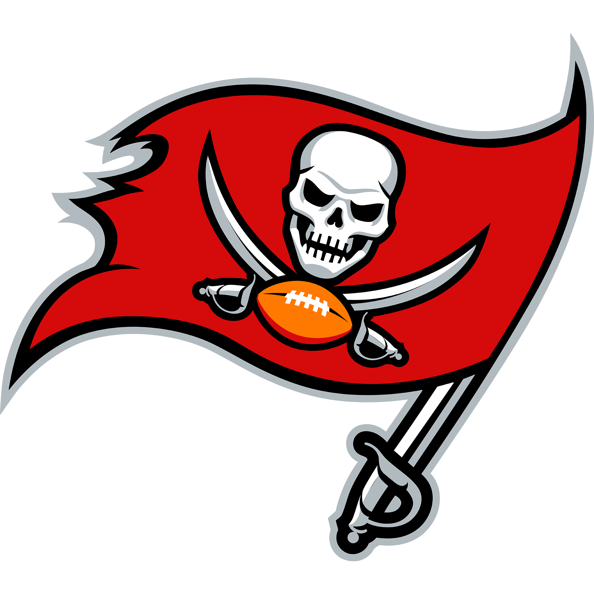 Tampa bay buccaneers â creative sports