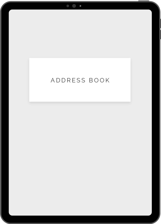 Neat and tidy design