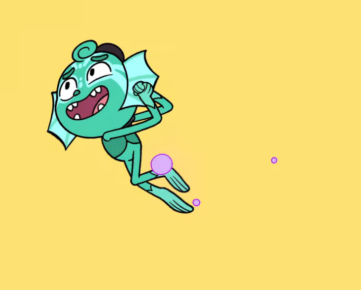One approval starved merman lapinibernatus