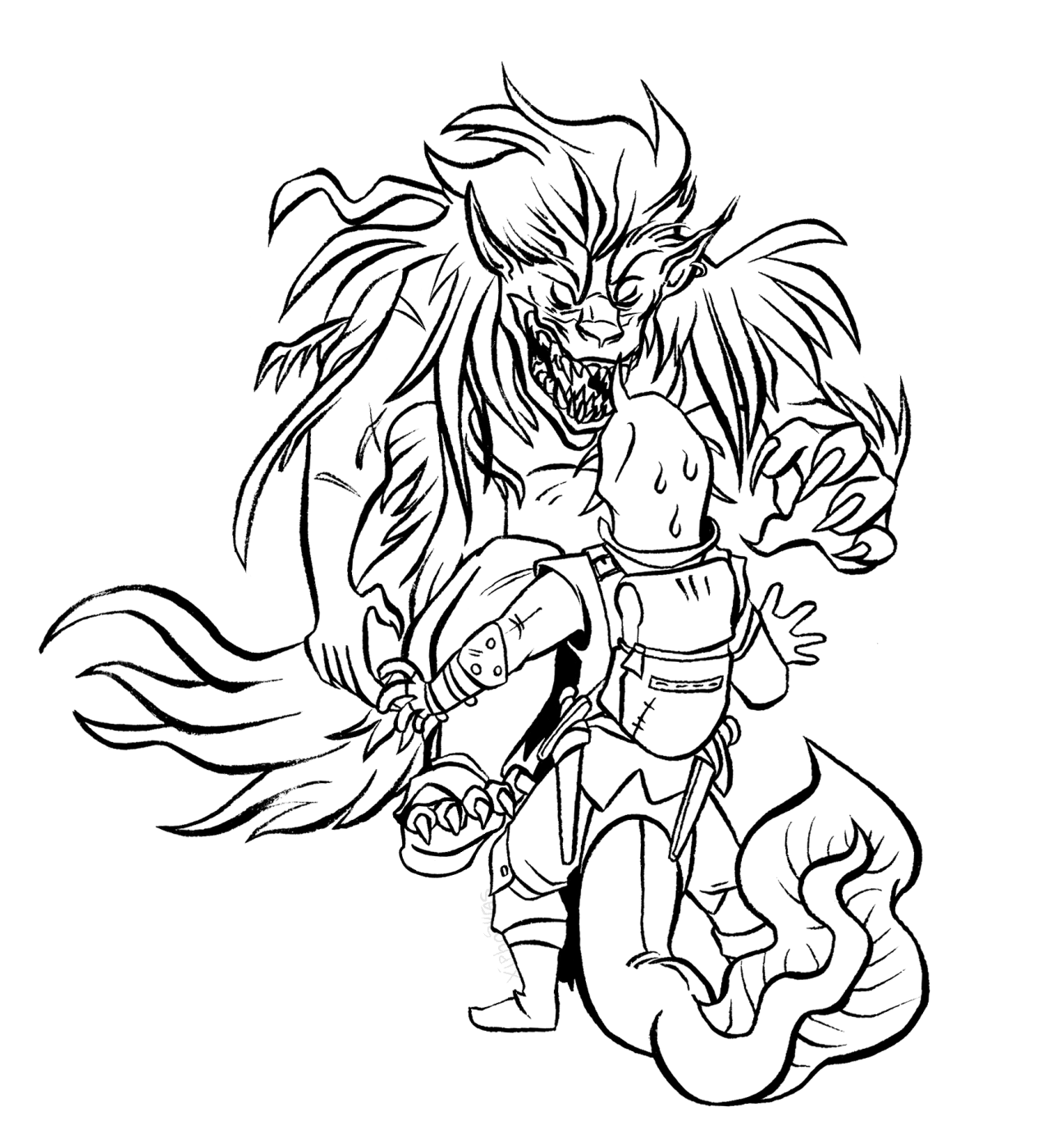Ics more â some of my favourite weird fish im gonna see