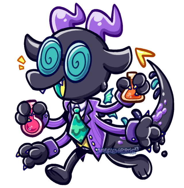 League of neckless protagonists triplelimbedbicycle