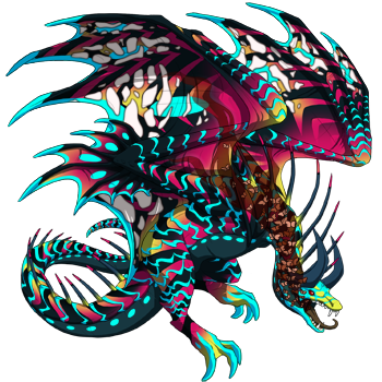 Pick a favourite from each page dragon share flight rising