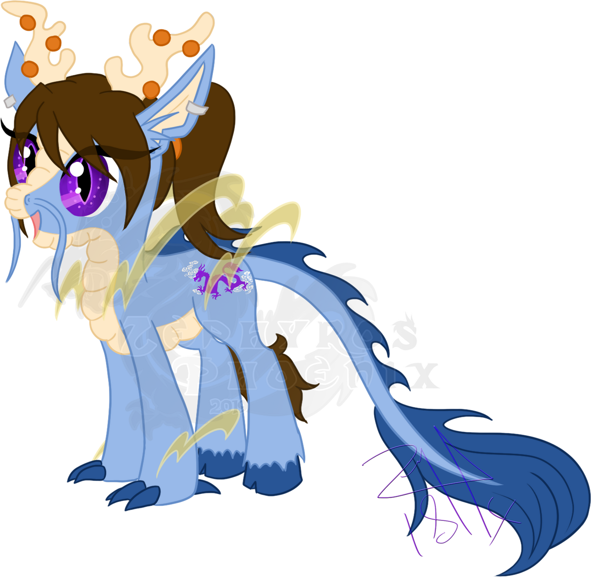 Qilin team bloodlines wiki