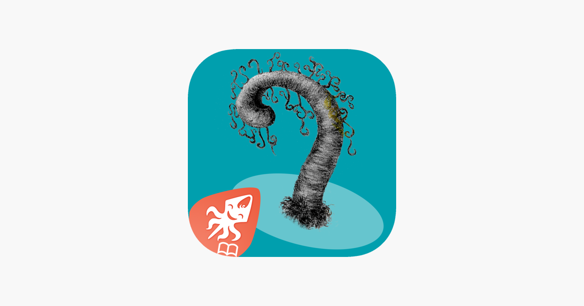 The flying squid book on the app store
