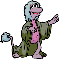 Fraggle rock wall graphics wiki