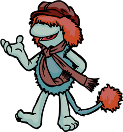 Fraggle rock wall graphics wiki