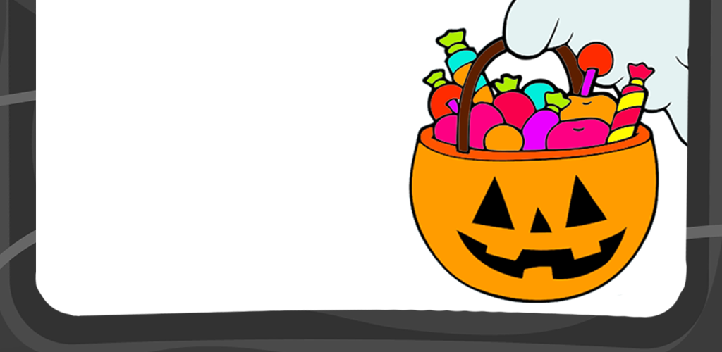 Halloween colorg bookappstore for android