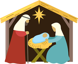 Nativity clipart free download transparent png or vector