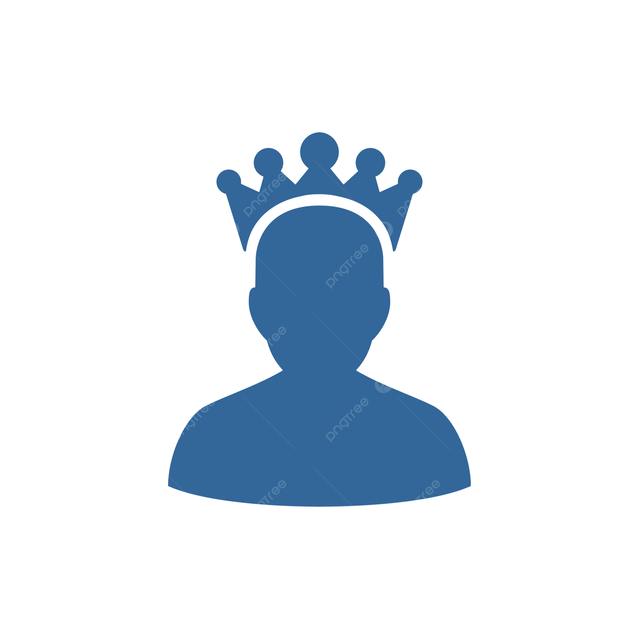 King icon png images vectors free download