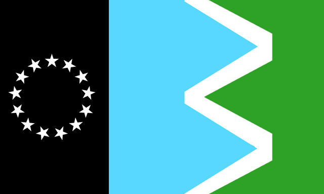 Took a nd try at redesigning the wi state flag rwisconsin