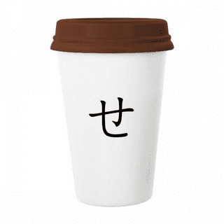 Character coffee mugs