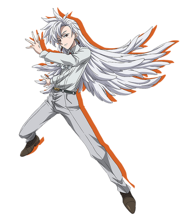 Burn fujiwara wiki