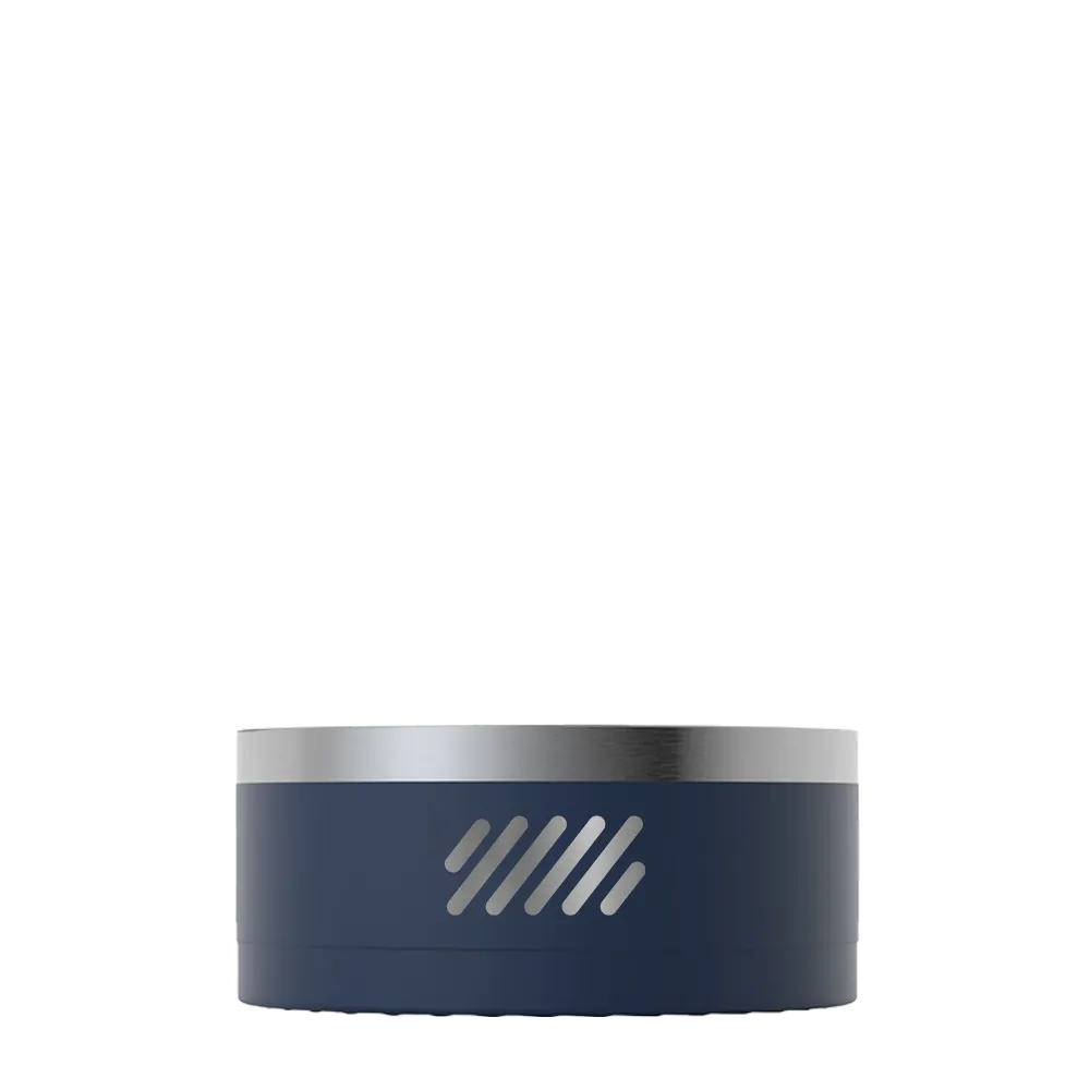 Polar camel oz pet bowl â diamondback branding