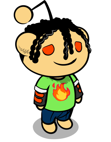 Bobbyblaze ubobbyb