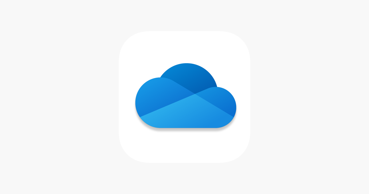 App store microsoft onedrive