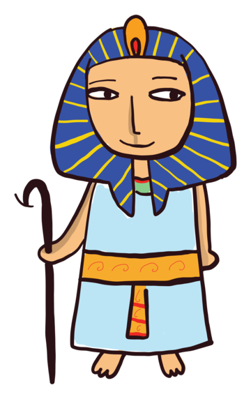 Pharaoh png vector psd and clipart with transparent background for free download