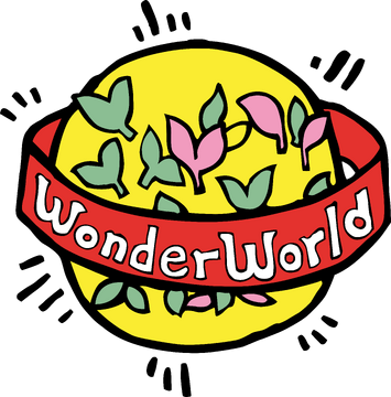 Wonderworld studios logo timeline wiki