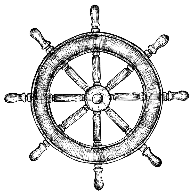 Boat steering wheel images free photos png stickers wallpapers backgrounds