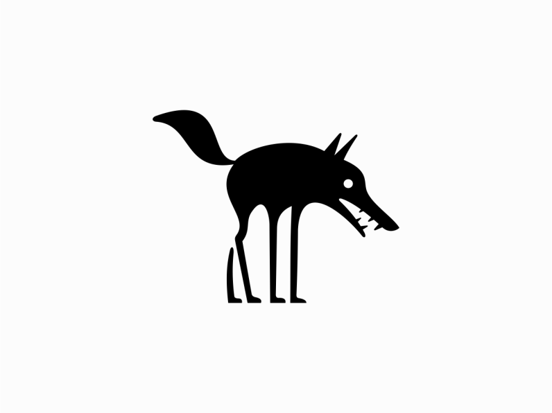 The big bad wolf by lucian radu on