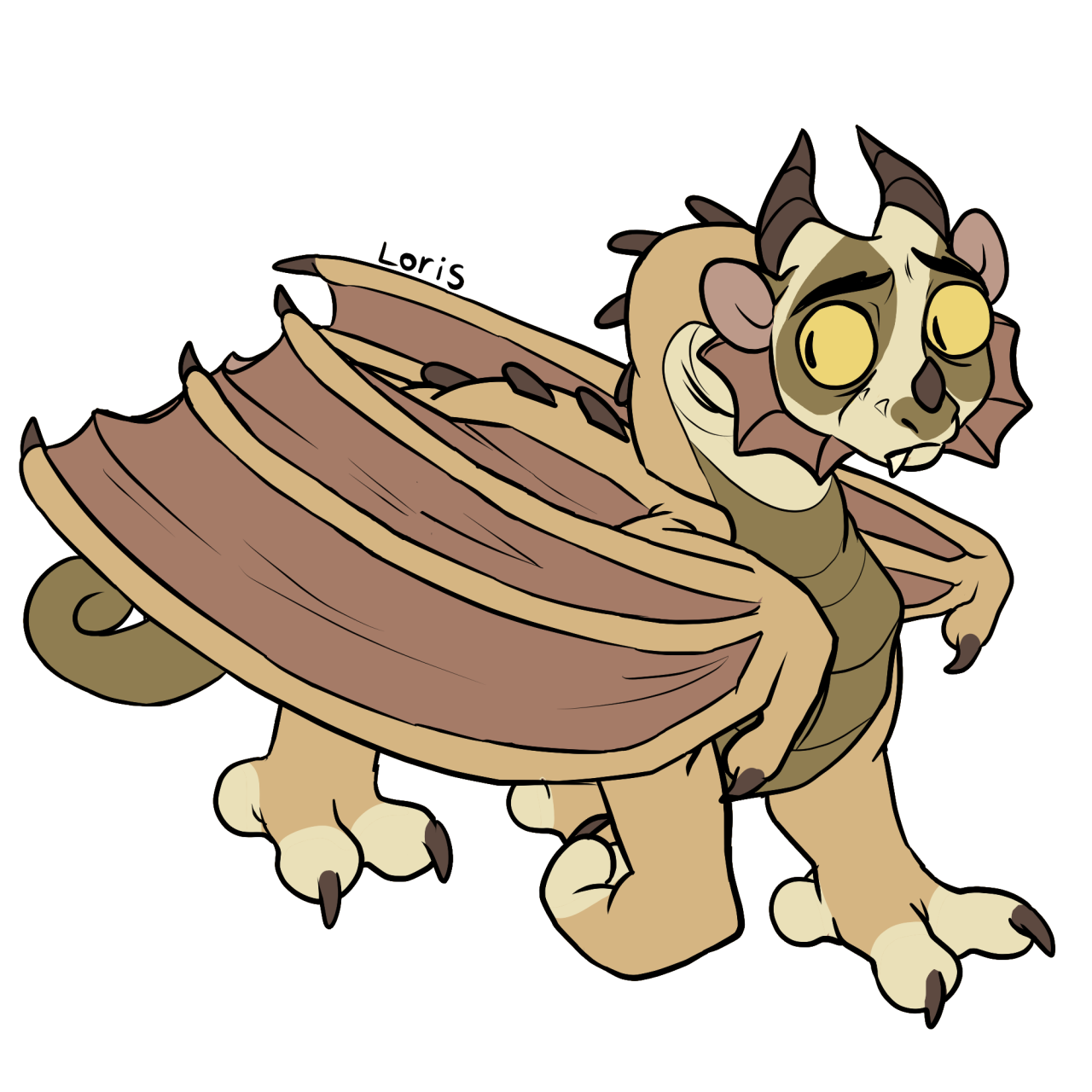 Rens dragon design blog