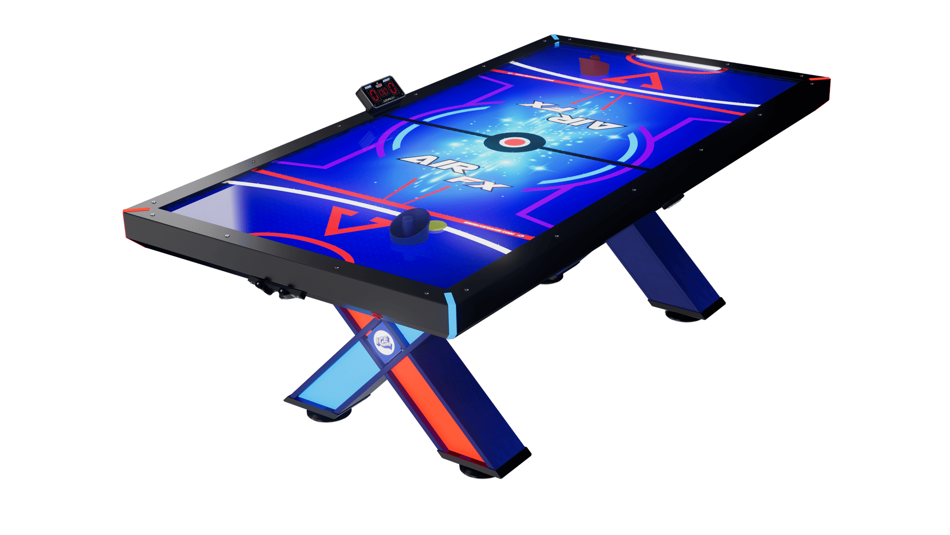 Air fx pro air hockey â home arcade games