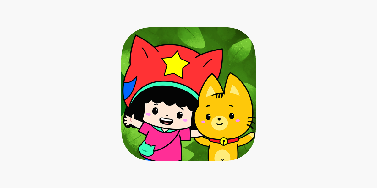 Millie and lou colouring on the app store